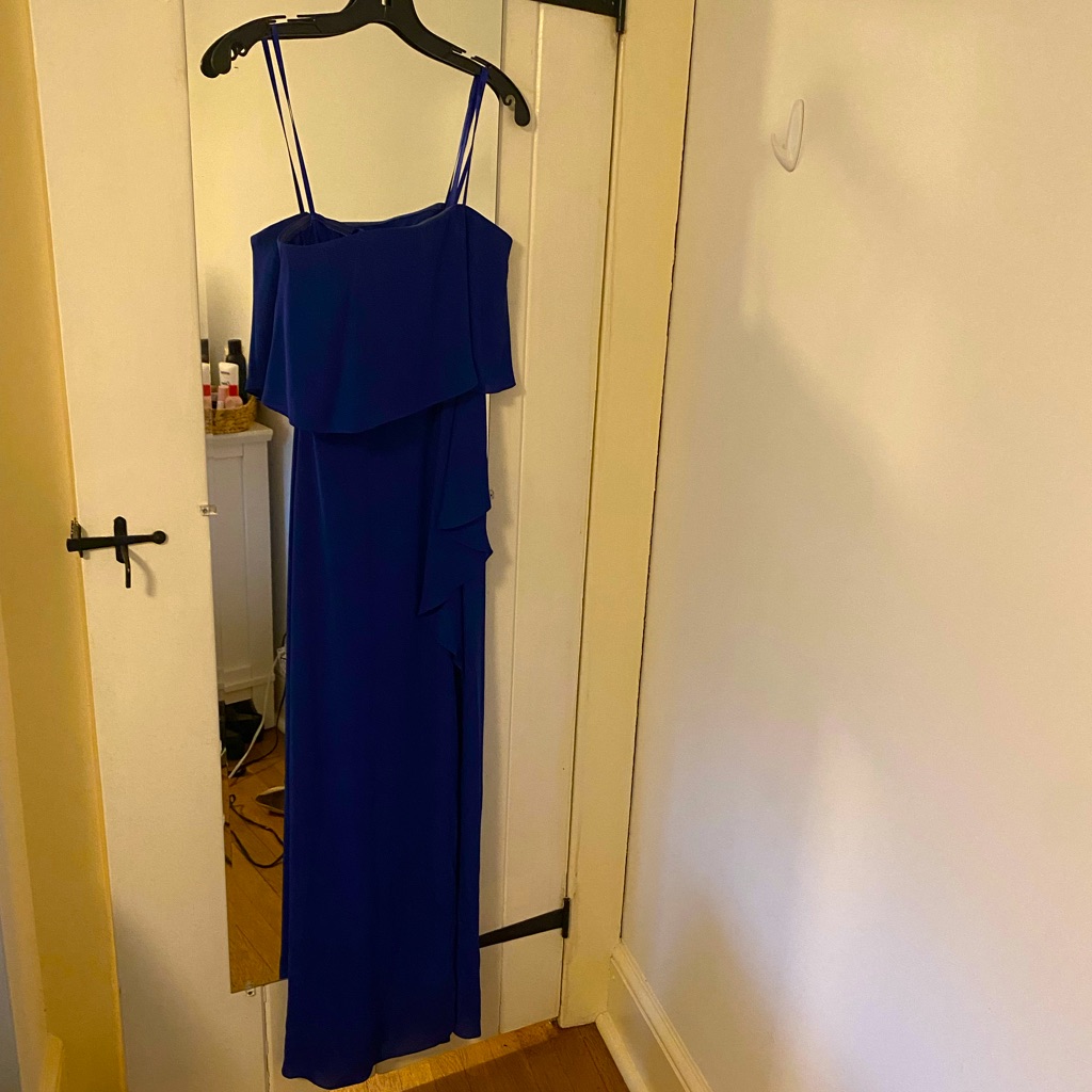 Bcbg Strapless Gown